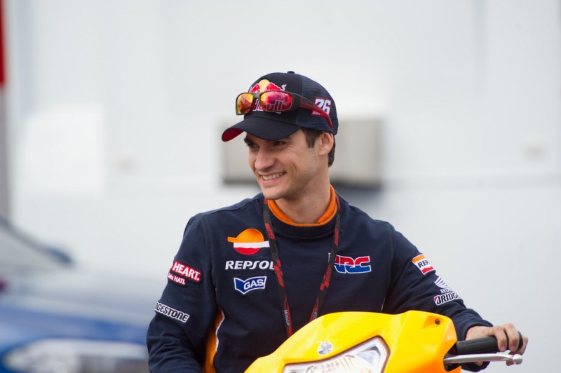 Dani Pedrosa