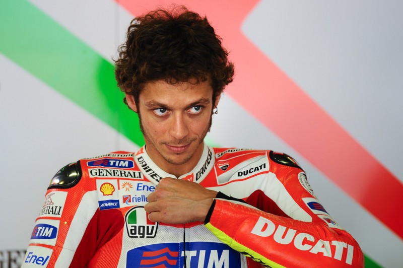 Valentino Rossi