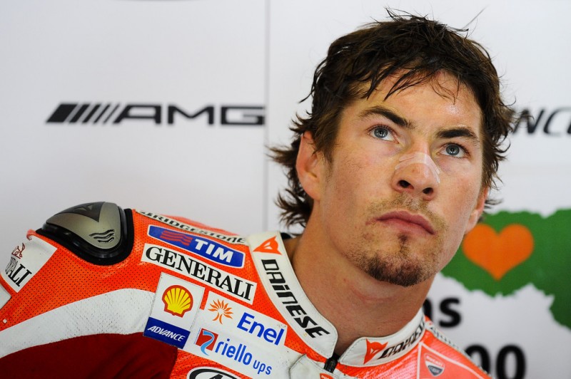 Nicky Hayden