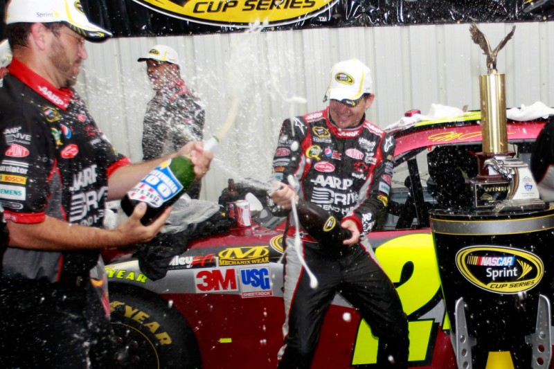 NASCAR, 2012 Pennsylvania 400, Джефф Гордон