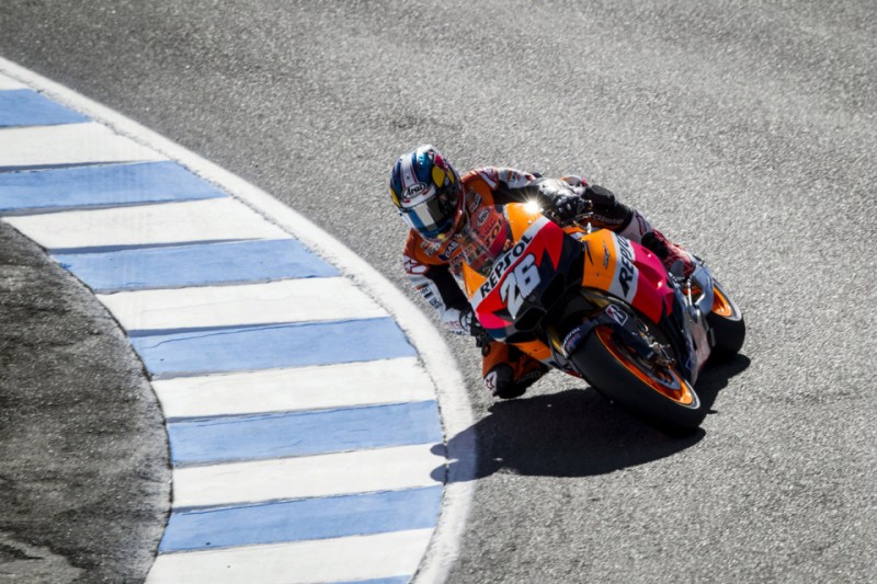 MotoGP, 2012 Red Bull U.S. Grand Prix, Дани Педроса