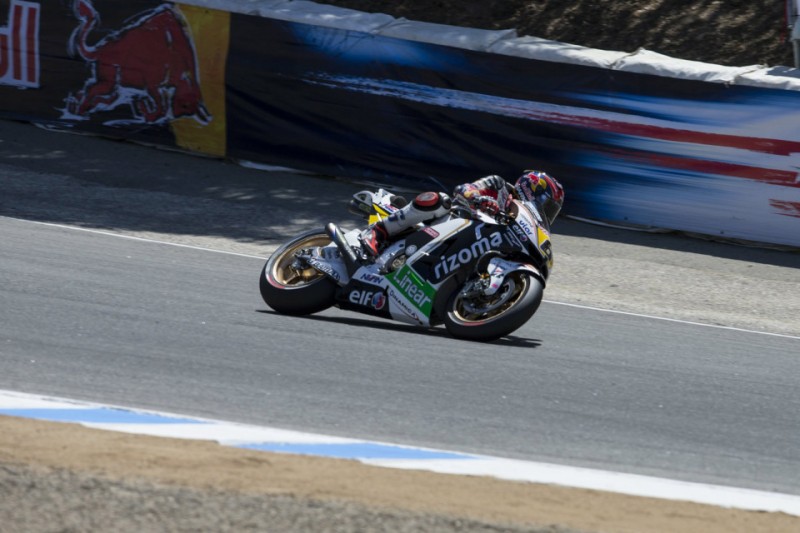 MotoGP, 2012 Red Bull U.S. Grand Prix, Штефан Брадл