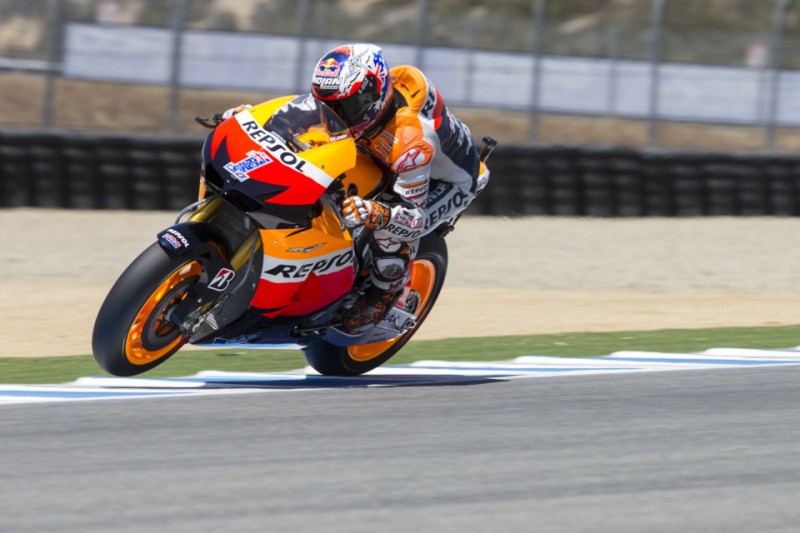 MotoGP, 2012 Red Bull U.S. Grand Prix, Кейси Стонер