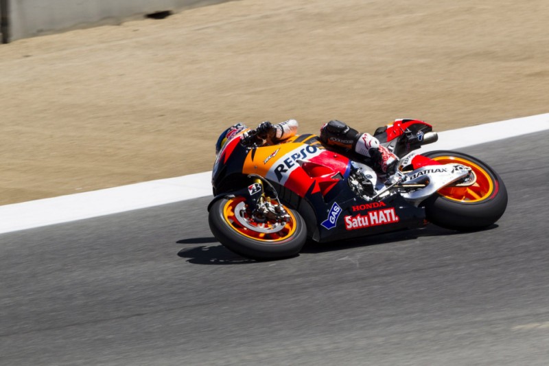 MotoGP, 2012 Red Bull U.S. Grand Prix, Дани Педроса
