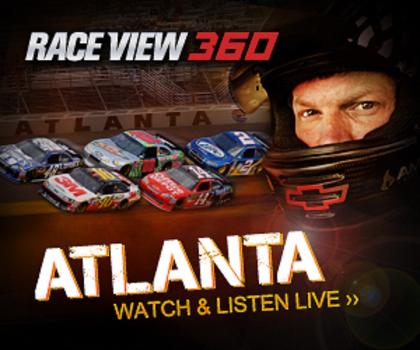 RACE VIEW 360 ATLANTA