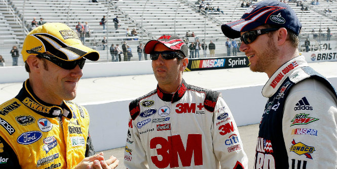 Season's most consistent drivers struggling now. Biffle, Kenseth, Junior all have significant ground to make up in Chase hunt. Matt Kenseth, Greg Biffle and Dale Earnhardt Jr. each failed to post a top-10 finish at New Hampshire.