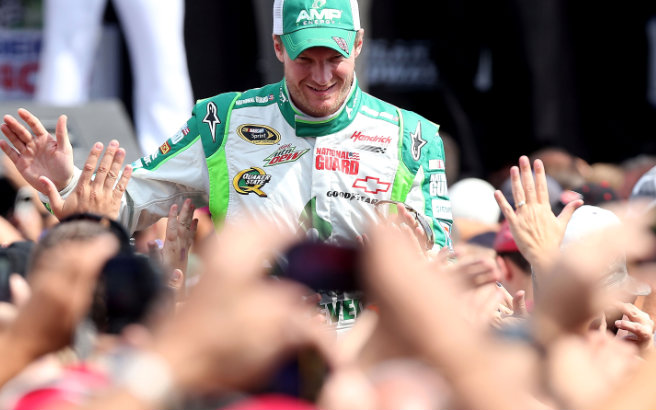 Dale Jr.'s 2012 had been leading up to a Chase run. And while he's in a bit of a hole now, this more mature version of Earnhardt is capable of climbing out of it.