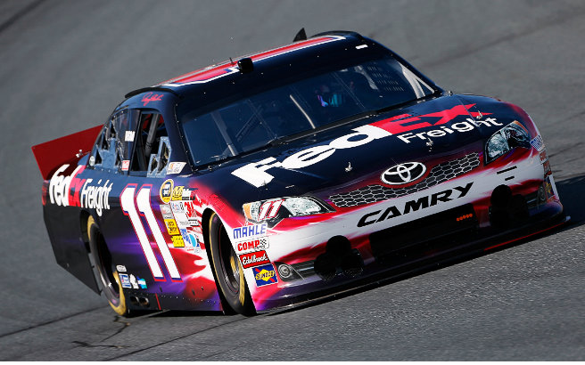 NASCAR makes its return to Dover International Speedway this weekend. Which driver can best tame the Monster Mile in the first practice of the day? Follow the action with Live Leaderboard.