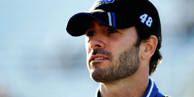 Johnson poised to pounce on Dover opportunity. Jimmie Johnson will look to extend his dominance at Dover International Speedway on Sunday in the AAA 400.