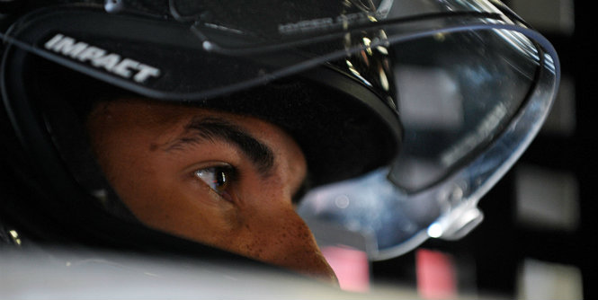 Wallace looks to make most of dwindling chances. Darrell Wallace Jr. has turned in a great part-time season on the Nationwide circuit. It doesn't guarantee a ride in 2013, though. 