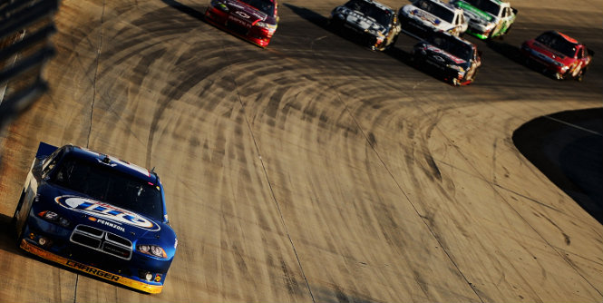 Keselowski redefining his reputation in title run. Brad Keselowski has matured from the brash newcomer to a calculated and successful driver hunting for the title.