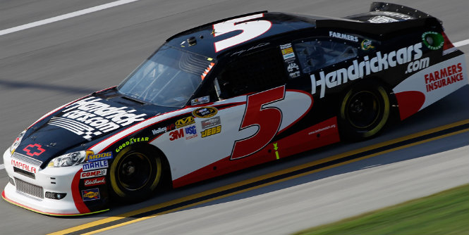 Kahne earns third pole of '12 for 'Dega Chase race. Kasey Kahne topped 197 mph in the opening practice, his fastest speed of the weekend.
