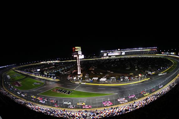 Elliott Sadler was the highest-finishing Nationwide series regular in Friday's 