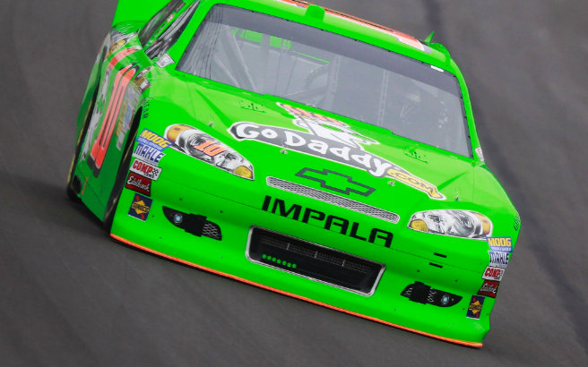 Method to the madness - She began in the Daytona 500. Raced at Darlington, and in the 600 at Charlotte. Now, it's repaved Kansas. Danica Patrick is getting a tough lesson, just as Tony Stewart planned.