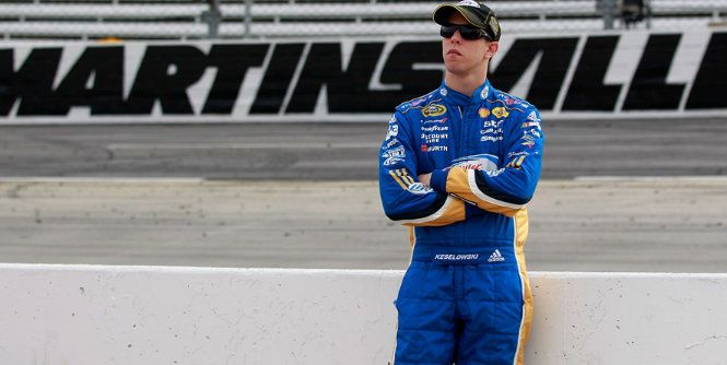 Keselowski has some work to do at Martinsville. Brad Keselowksi has rallied from poor starting positions before, but Martinsville presents new challenges.