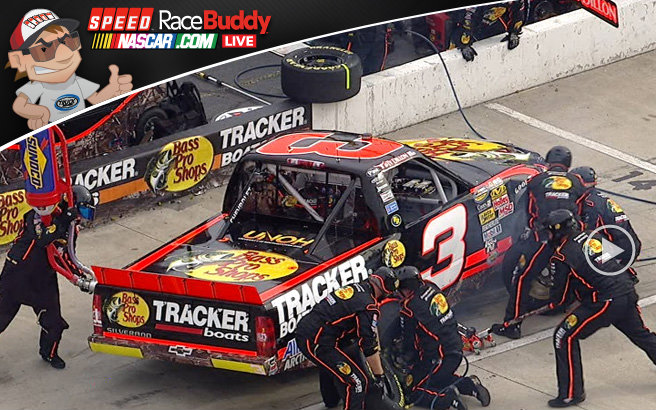 Martinsville promised to shake up the standings. Points leader Ty Dillon's cut tire and resulting repairs have huge championship implications.