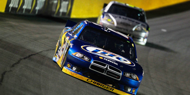 Martinsville could be bump in road for Keselowski. Brad Keselowski needs to worry about Jimmie Johnson, who has proven his dominance at Martinsville with six wins.