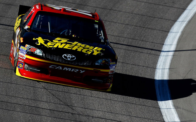 Cup Series practice - What's all this talk of a two-man Chase, Clint Bowyer wants to know? He's third in points and will start fourth at Texas.