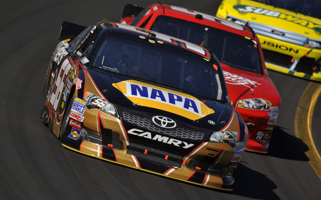 Desert delights - The people have spoken, and so have our fantasy experts. And for one, it's a vote for three in a row for Jimmie Johnson. But for CamGuy, he has someone else in mind this week at Phoenix.