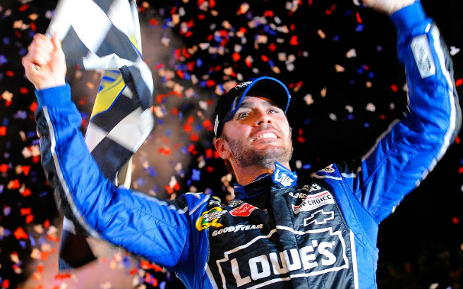 Firmly in control - Can Brad Keselowski derail Jimmie Johnson's pursuit of his sixth Chase title? Also, will Kyle Busch rebound in 2013 and did Brian Vickers make the right move? Find out in Track Smack.