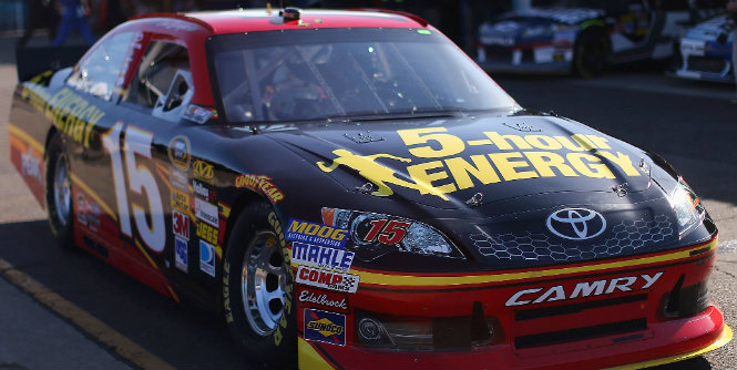 Bowyer still having fun as he chases leaders - Since moving to Michael Waltrip Racing, Clint Bowyer has enjoyed himself more, something that has shown on the track