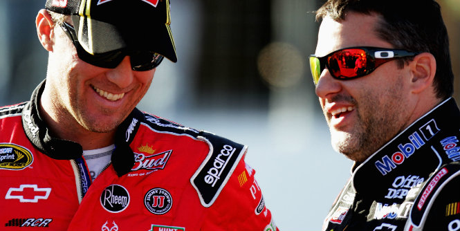 Coy Stewart responds to Harvick-to-SHR report. If the rumor becomes fact, Tony Stewart would add to his team a driver who currently has 18 wins and six Chase appearances. Harvick also tight-lipped, focused on racing for championship with RCR in 2013.