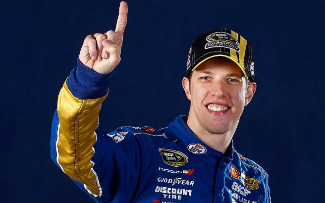 Jack of all trades - Brad Keselowski is no one-trick pony. The young, first-time Sprint Cup champion has something to offer for fans of all ages and interests.