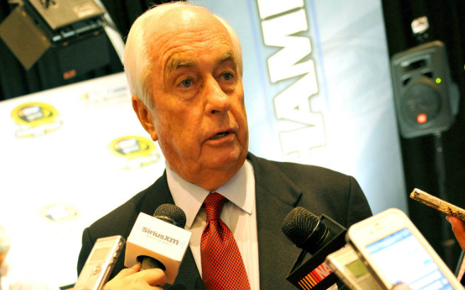 A long time coming - When team owner Roger Penske is celebrated at the NASCAR Awards Banquet, he will be cheered by those who helped him finally win his first Sprint Cup title in four decades.