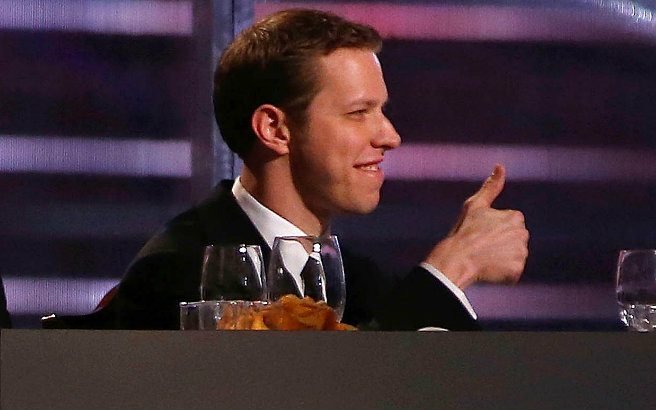 He did it his way -  From the way Brad Keselowski secured his first title to the way he has celebrated since, Brad Keselowski has refused to conform to what's expected of a champion.