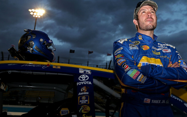 Striving for more - Martin Truex Jr. raced well enough in 2012 to make the Chase and earn a new, multi-year contract from Michael Waltrip Racing. But Truex needs to do more to fulfill his potential.