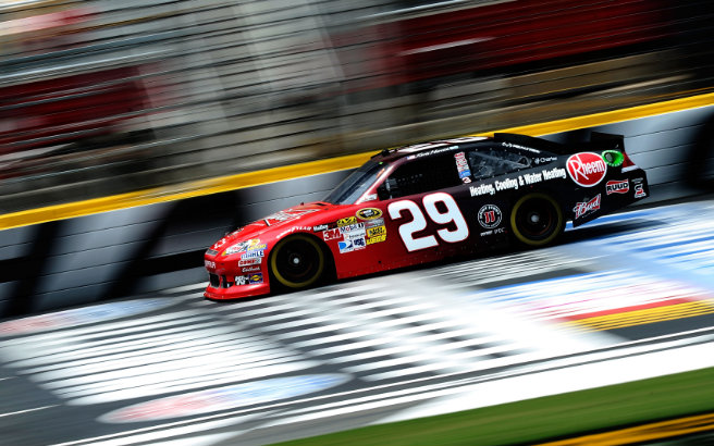 Season in Review - After going almost the entire season without a win, Kevin Harvick and his team were rewarded for their hard work when they went to Victory Lane in the second-to-last race of 2012.