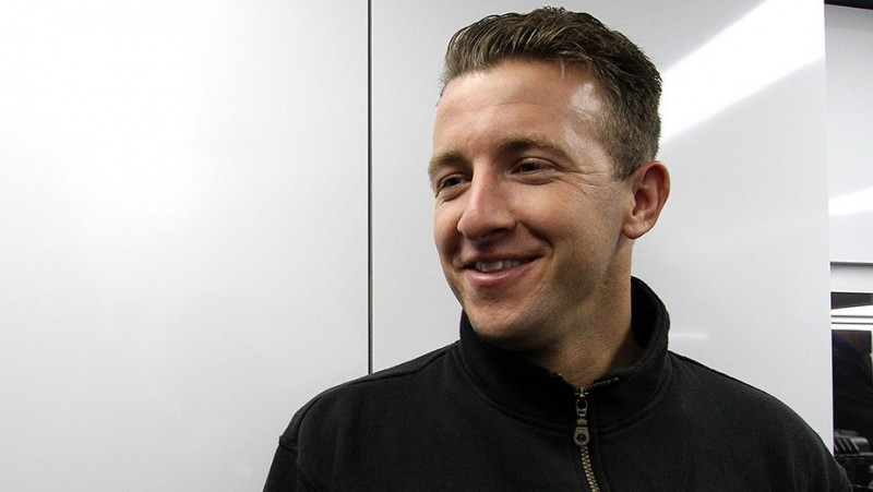 Allmendinger yearns for fresh start. Allmendinger posts top time at Rolex 24 test. Popular racer tries to put 2012 season, suspension behind him.
