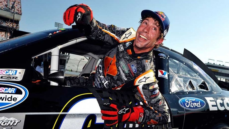 Pastrana takes full-time leap with Roush. X Games gold medalist welcomes discipline that comes with Nationwide slate. Pastrana takes full-time leap with Roush. X Games gold medalist welcomes discipline that comes with Nationwide slate.