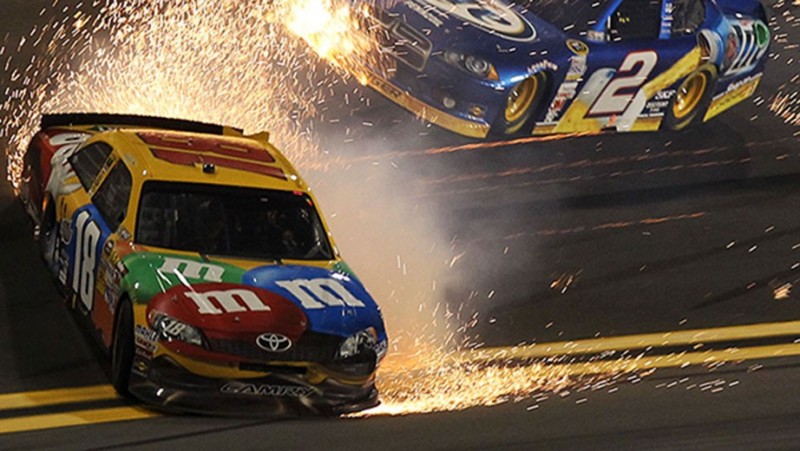Daytona Shootout becomes The Sprint Unlimited. Annual kickoff race gets new name thanks to new sponsor in 2013