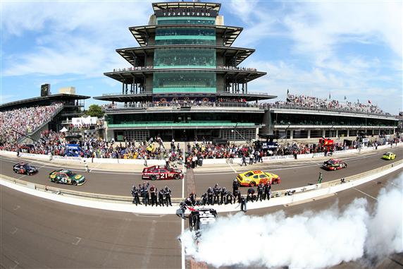 2012 Season in Review: Jimmie Johnson burns out after winning the 