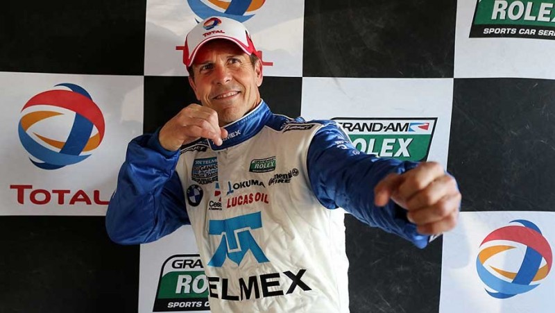 Scott Pruett - Chip Ganassi Racing sweeps front row for first time in event history - Daytona 24h 2013