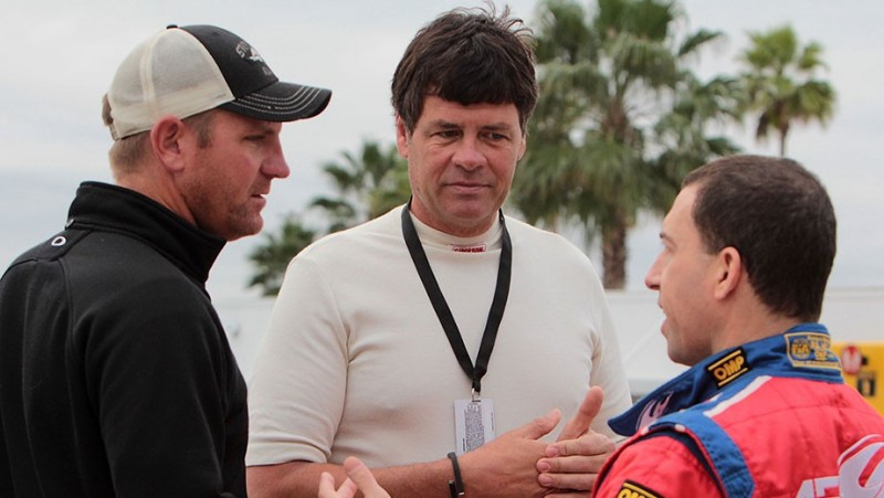 Michael Waltrip Racing driver expects to avoid sophomore slump - Clint Bowyer, Michael Waltrip, Rob Kauffman