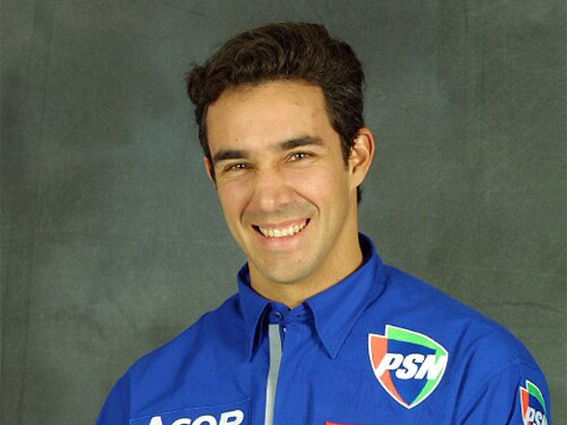 Pedro Paulo Diniz as co-owner of Prost Grand Prix.