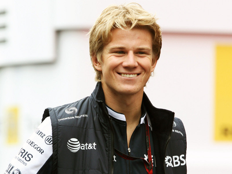 Nico Hulkenberg