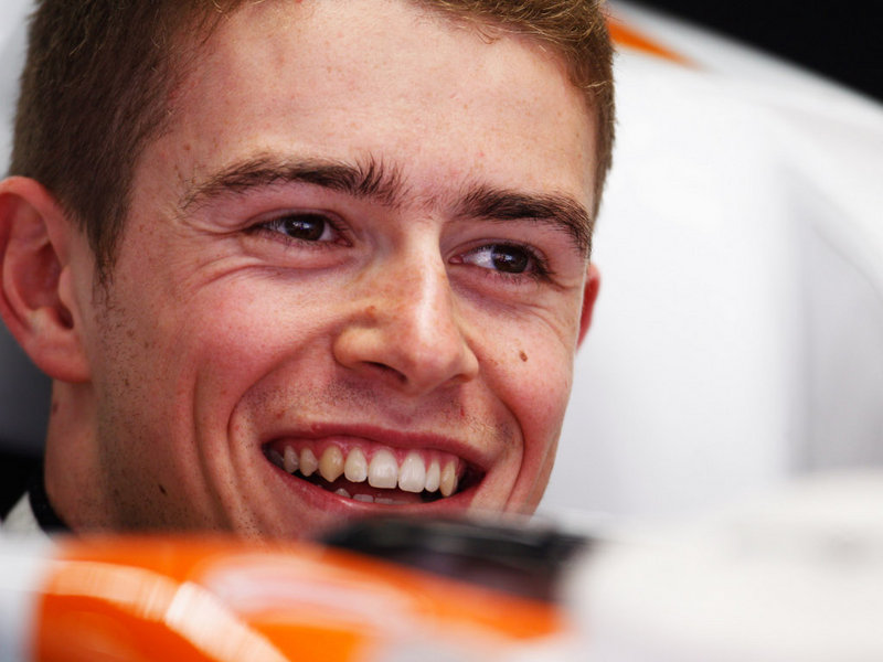 Paul Di Resta