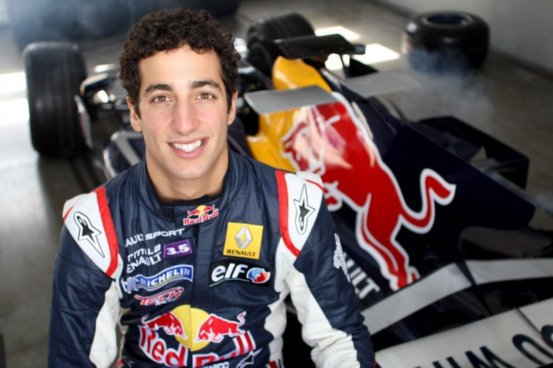 Daniel Ricciardo