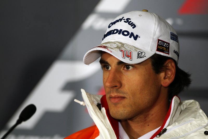Adrian Sutil