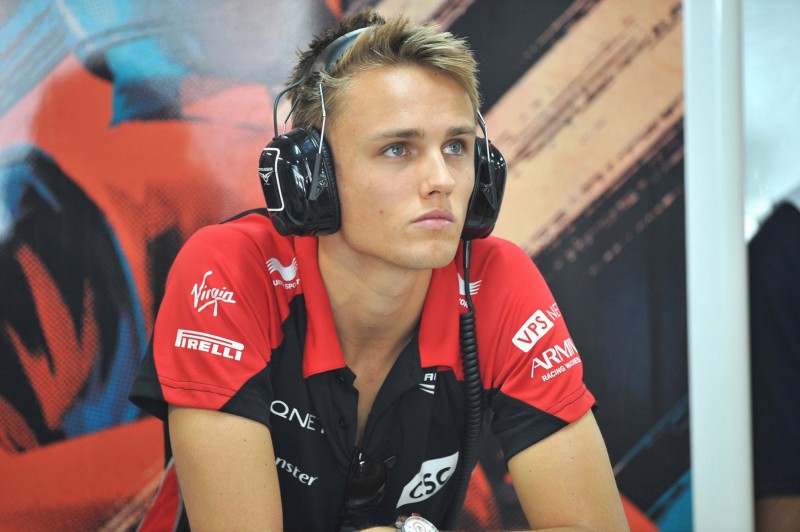 Max Chilton