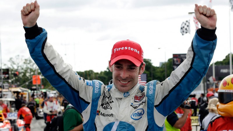 Simon Pagenaud
