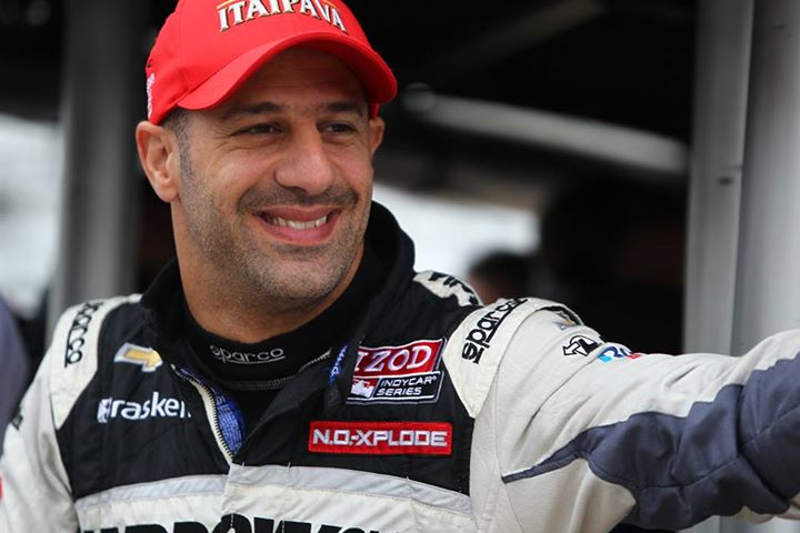 Tony Kanaan