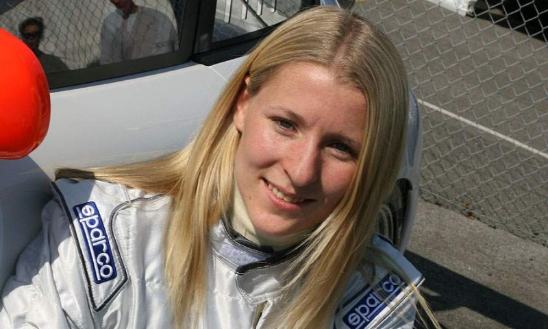 Pippa Mann