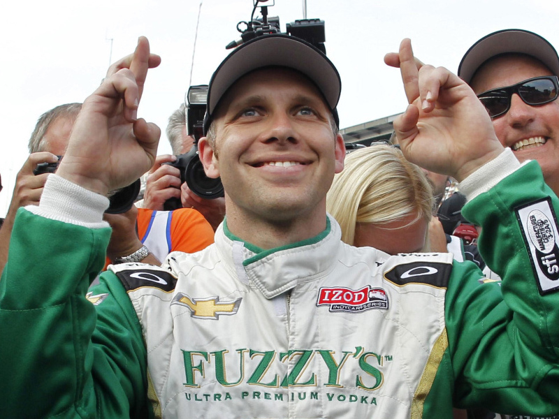 Ed Carpenter