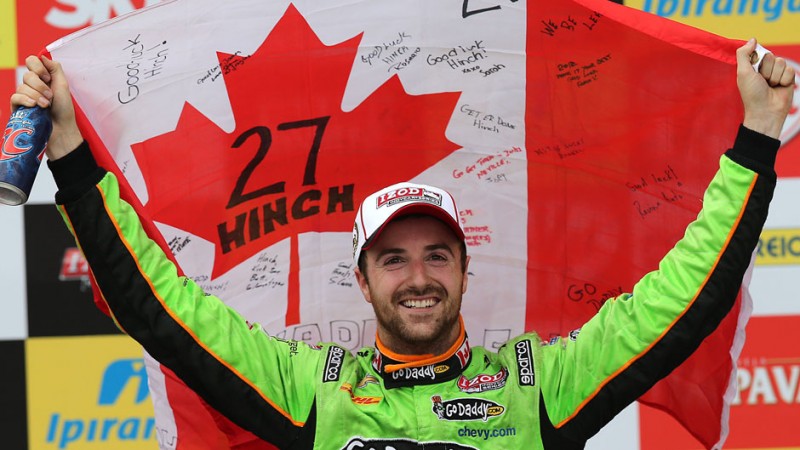 James Hinchcliffe