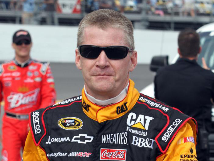 Jeff Burton, NASCAR Sprint Cup, 2013
