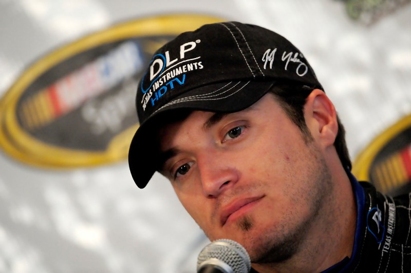 J.J. Yeley